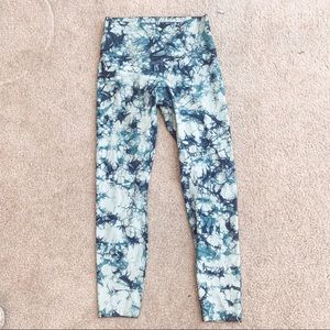 Lululemon Wunder Under high rise tights 25”